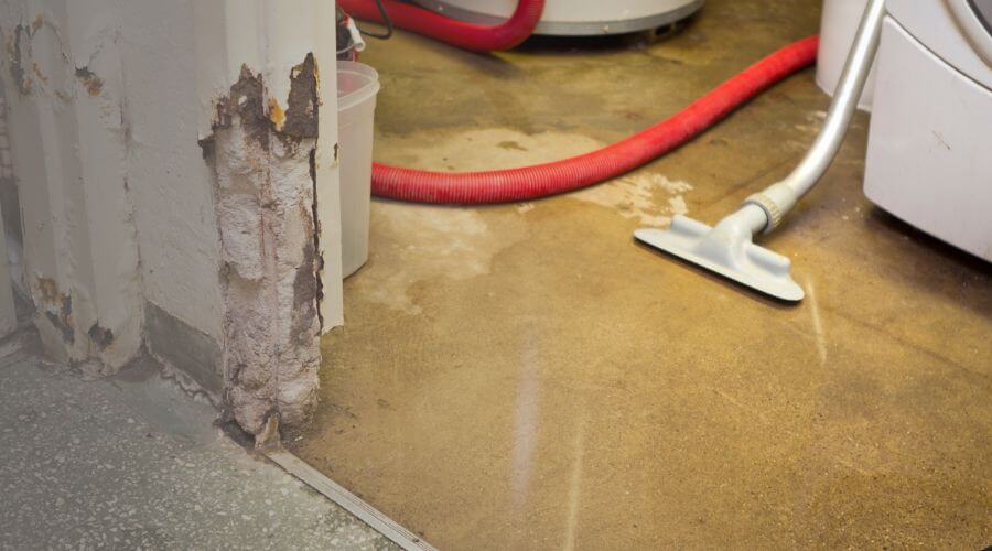 Why choose A+ Restoration for water damage restoration in Fairfax